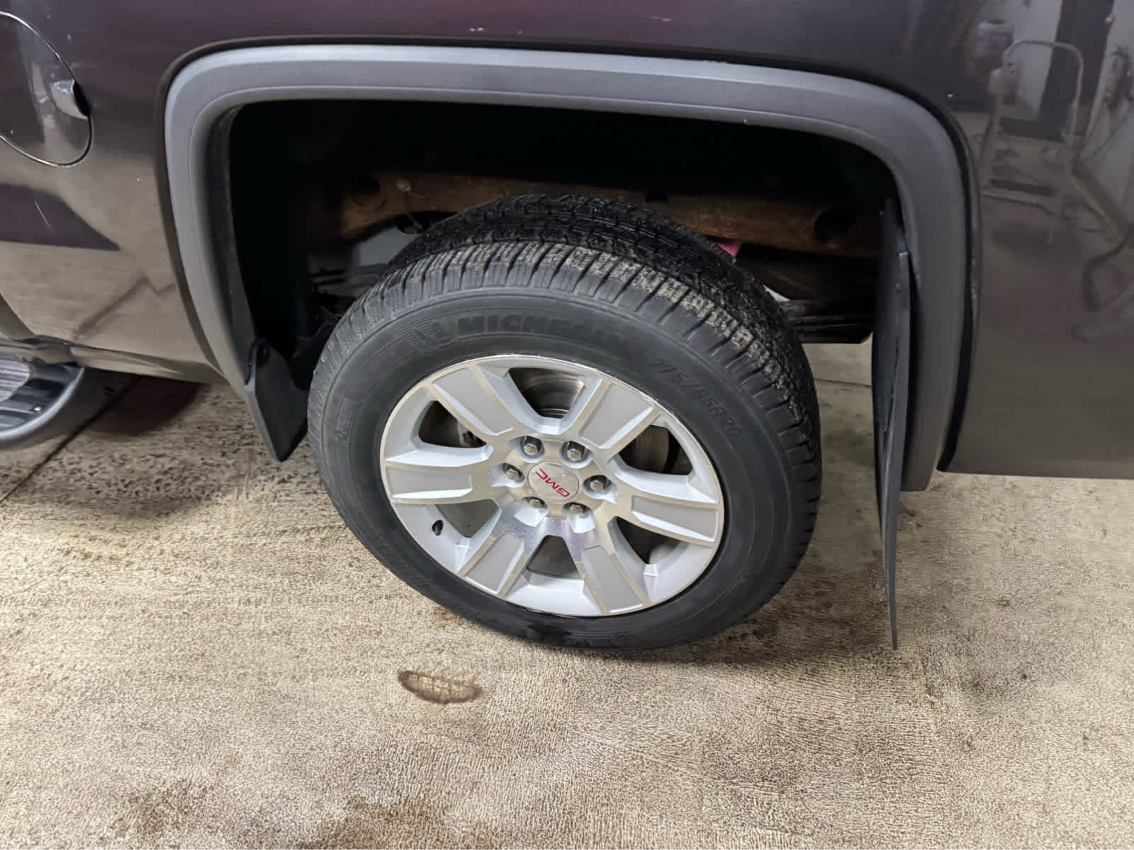 2014 GMC Sierra 1500 SLE