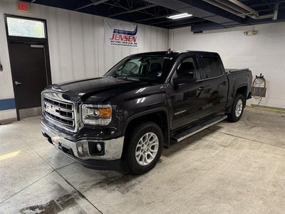 2015 GMC Sierra 1500 SLE