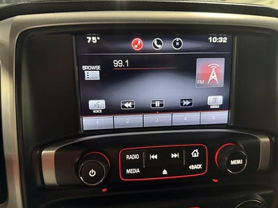 2015 GMC Sierra 1500 SLE