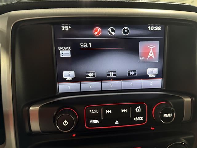 2015 GMC Sierra 1500 SLE