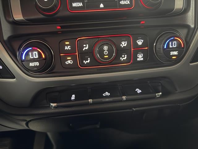 2015 GMC Sierra 1500 SLE