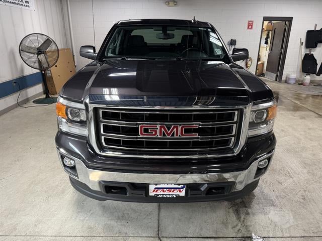 2015 GMC Sierra 1500 SLE