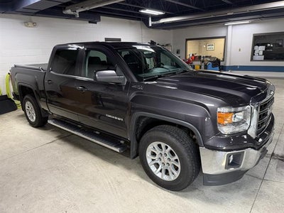 2015 GMC Sierra 1500 SLE