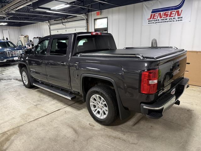 2015 GMC Sierra 1500 SLE