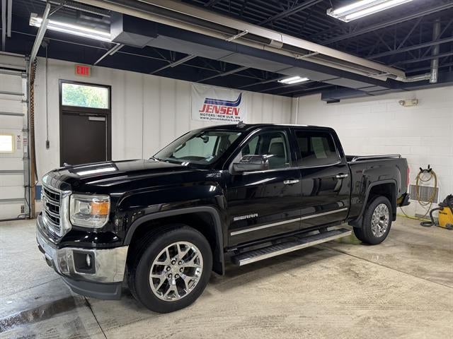 2014 GMC Sierra 1500 SLT
