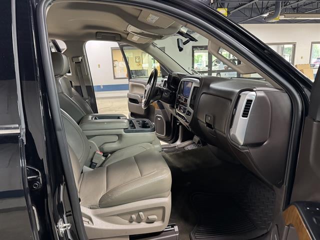 2014 GMC Sierra 1500 SLT