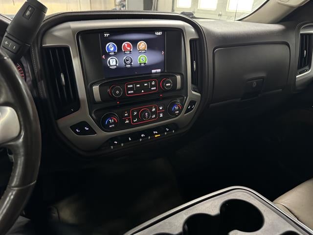 2014 GMC Sierra 1500 SLT