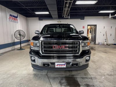 2014 GMC Sierra 1500 SLT