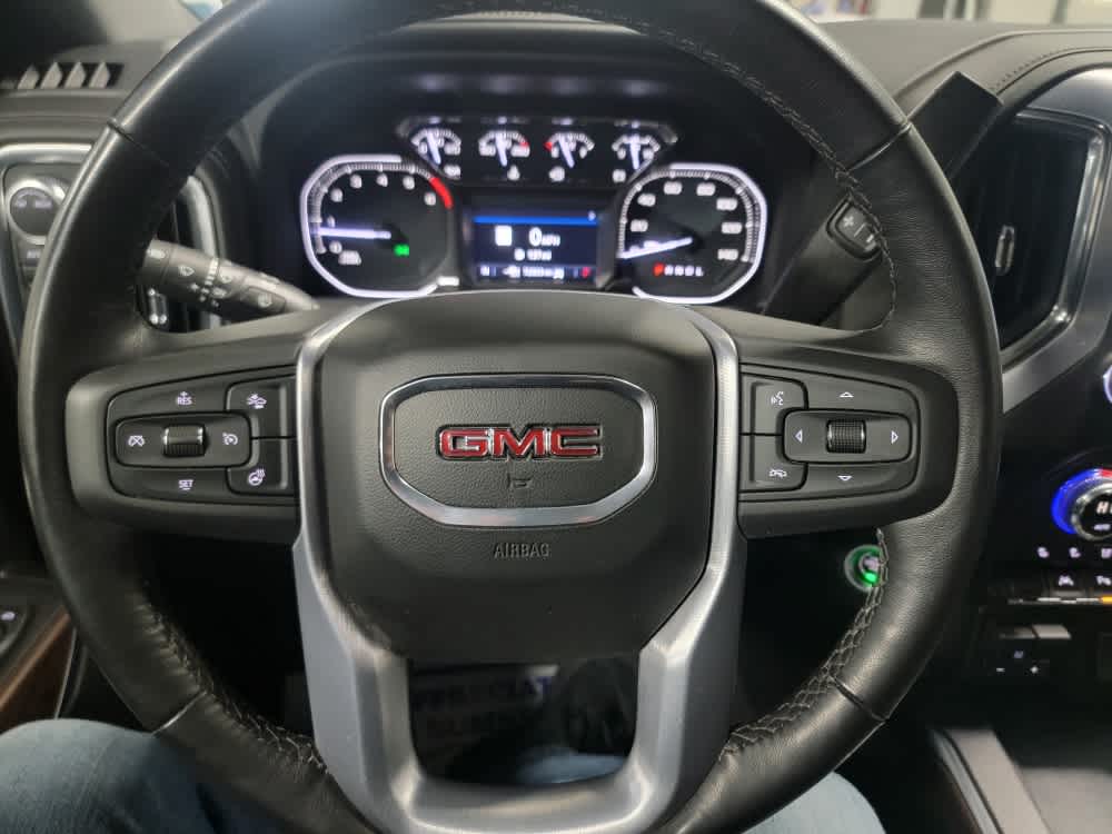 2022 GMC Sierra 1500 Limited SLT