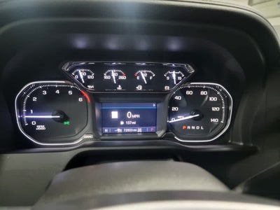 2022 GMC Sierra 1500 Limited SLT