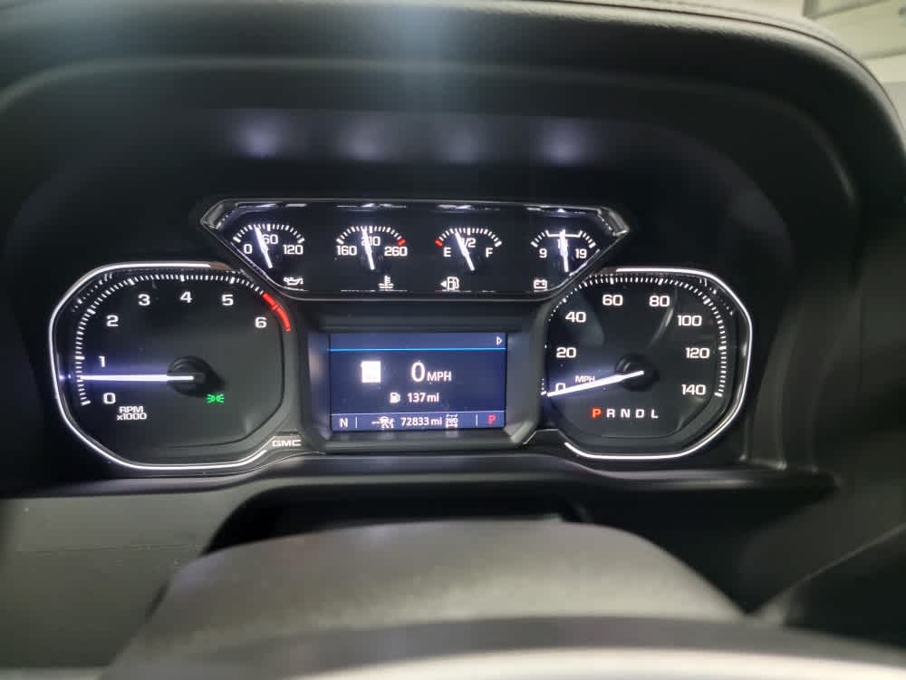 2022 GMC Sierra 1500 Limited SLT