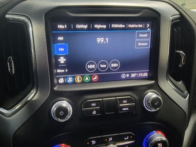 2022 GMC Sierra 1500 Limited SLT