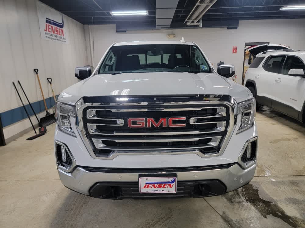 2022 GMC Sierra 1500 Limited SLT