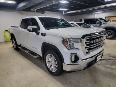 2022 GMC Sierra 1500 Limited SLT