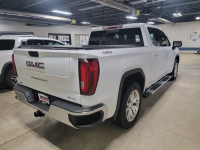 2022 GMC Sierra 1500 Limited SLT