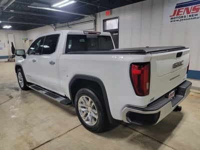 2022 GMC Sierra 1500 Limited SLT