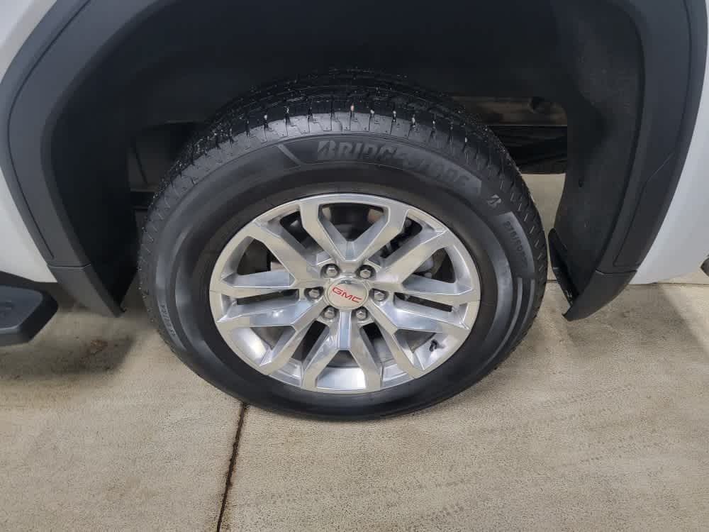 2022 GMC Sierra 1500 Limited SLT