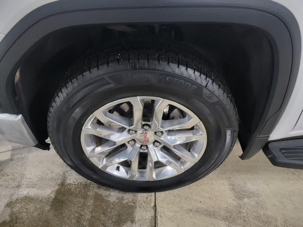 2022 GMC Sierra 1500 Limited SLT