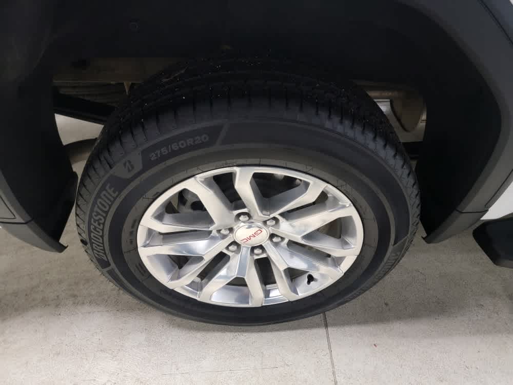 2022 GMC Sierra 1500 Limited SLT