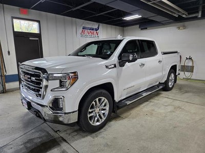 2022 GMC Sierra 1500 Limited SLT