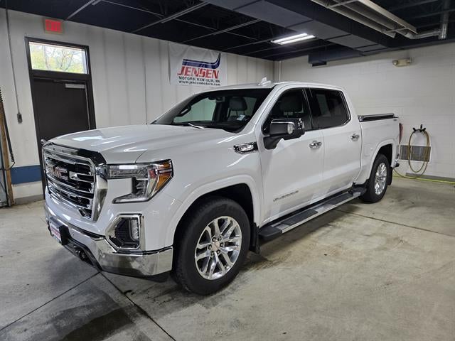 2022 GMC Sierra 1500 Limited SLT