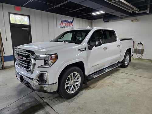 2022 GMC Sierra 1500 Limited SLT