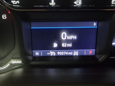 2022 GMC Sierra 1500 Limited SLT
