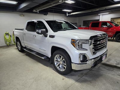 2022 GMC Sierra 1500 Limited SLT