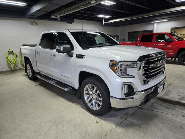 2022 GMC Sierra 1500 Limited SLT