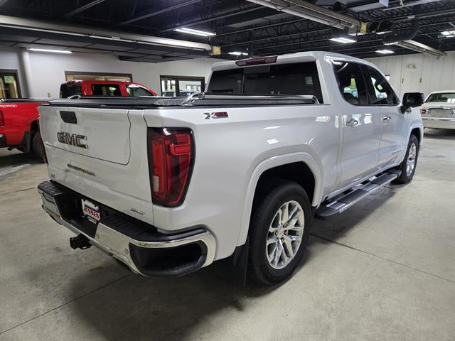 2022 GMC Sierra 1500 Limited SLT