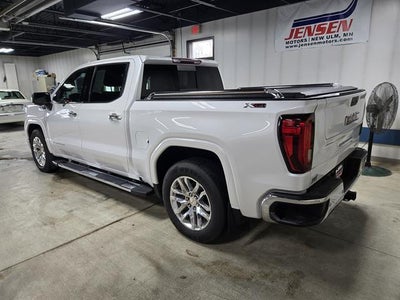 2022 GMC Sierra 1500 Limited SLT
