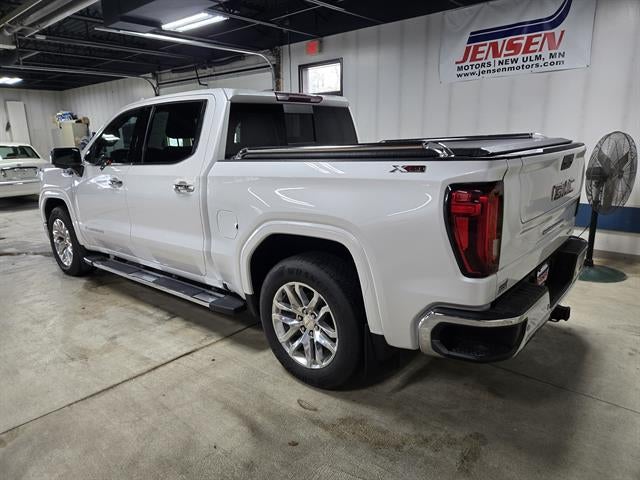 2022 GMC Sierra 1500 Limited SLT