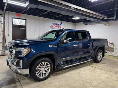 2019 GMC Sierra 1500 SLT
