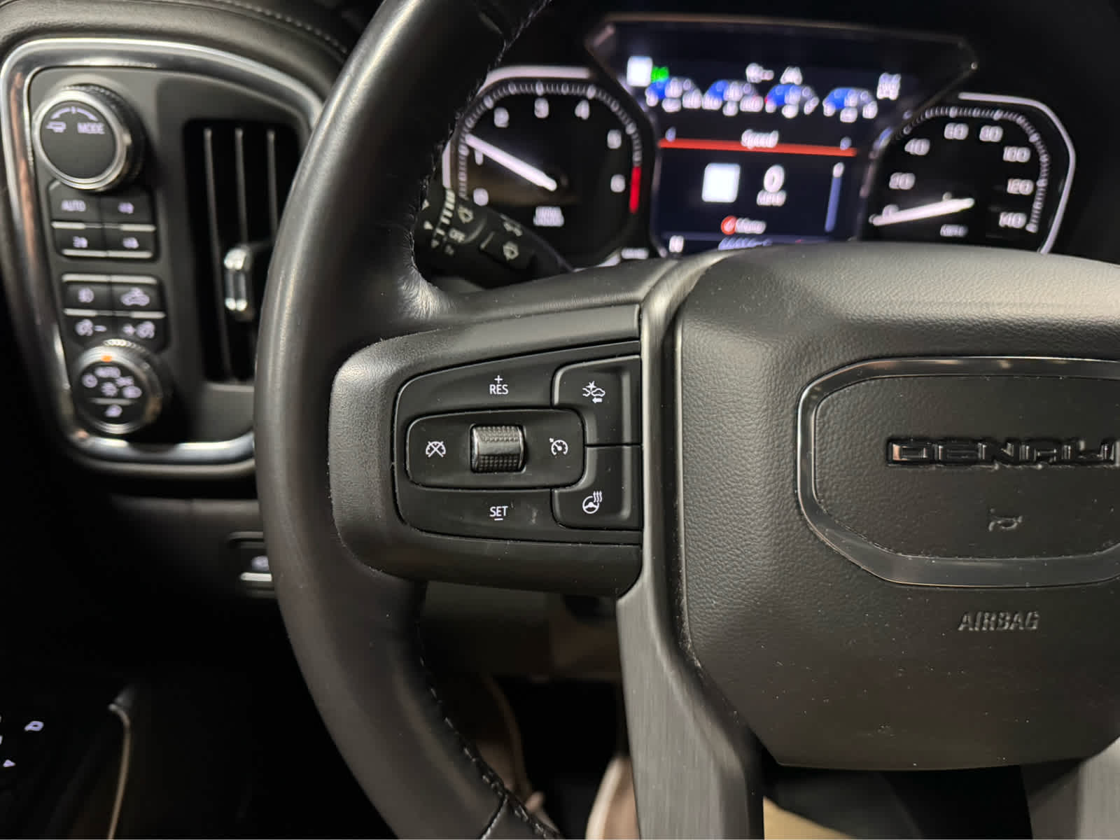 2021 GMC Sierra 1500 Denali