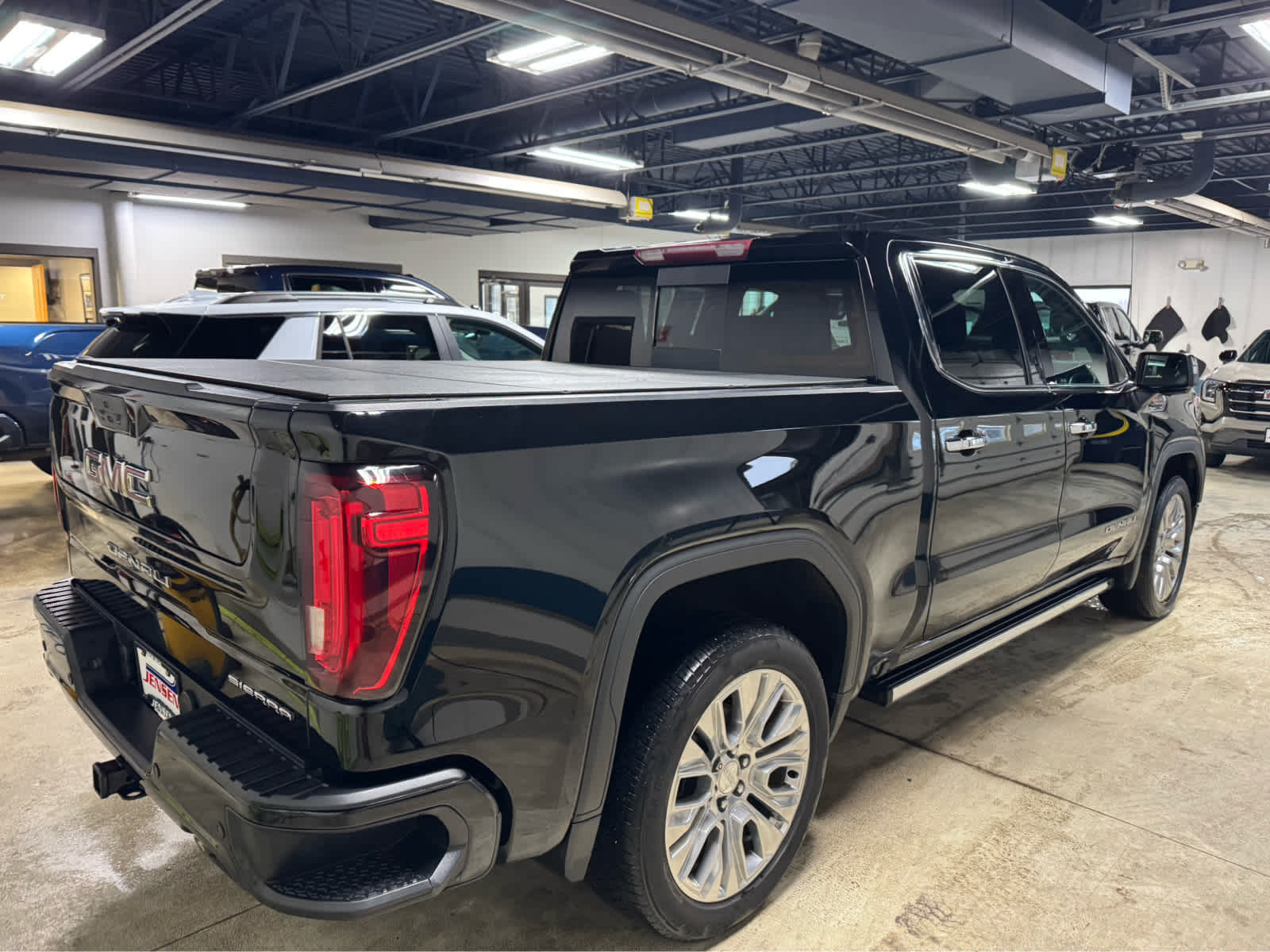 2021 GMC Sierra 1500 Denali