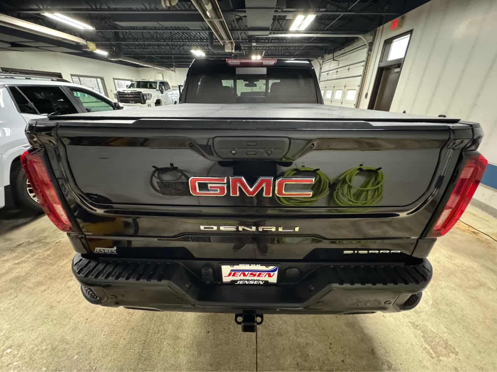 2021 GMC Sierra 1500 Denali
