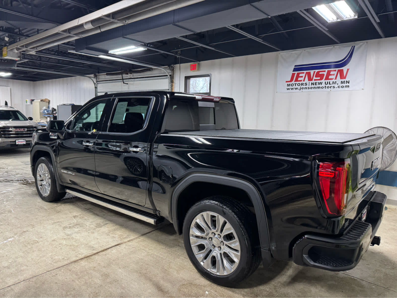 2021 GMC Sierra 1500 Denali