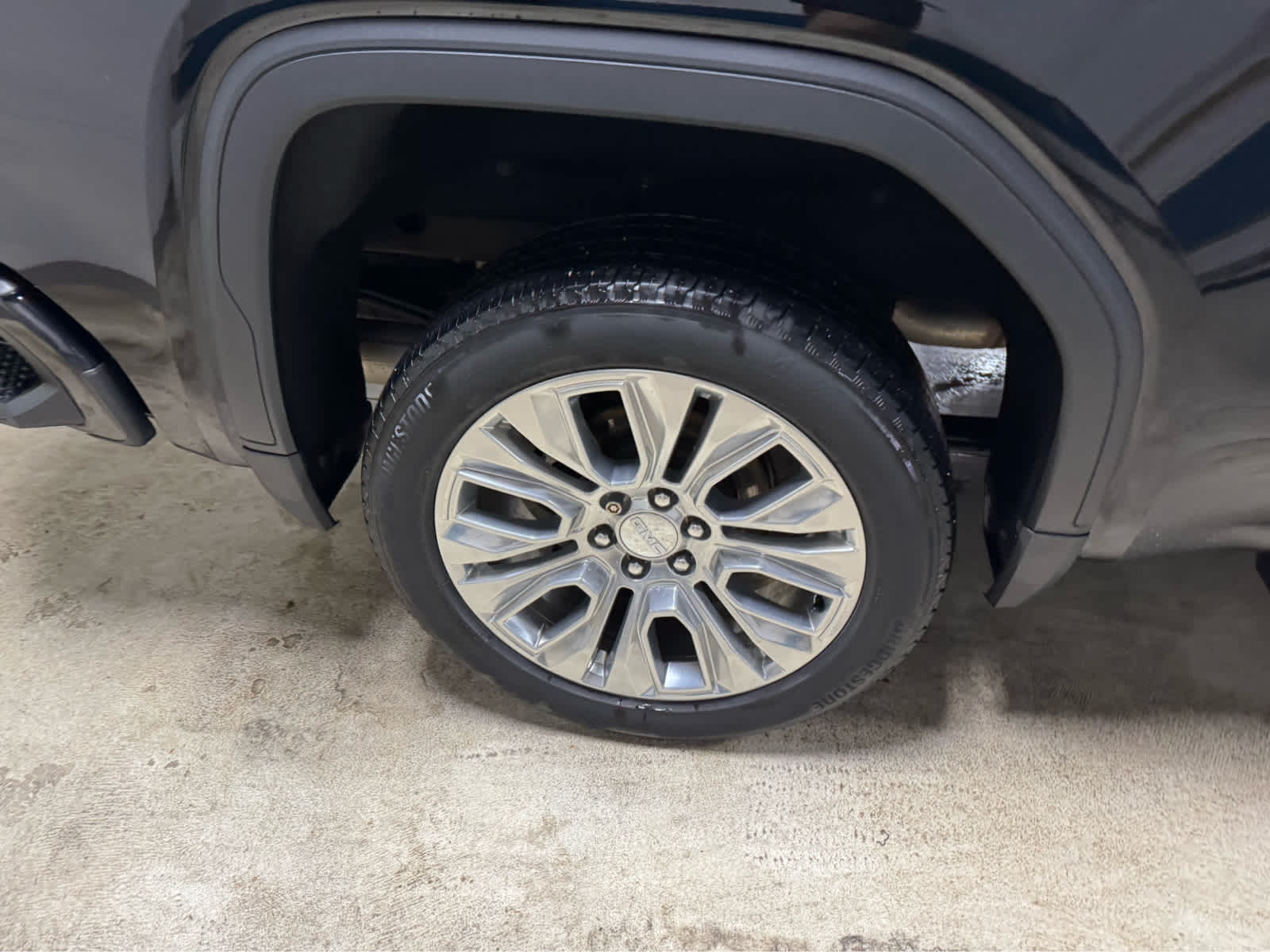 2021 GMC Sierra 1500 Denali