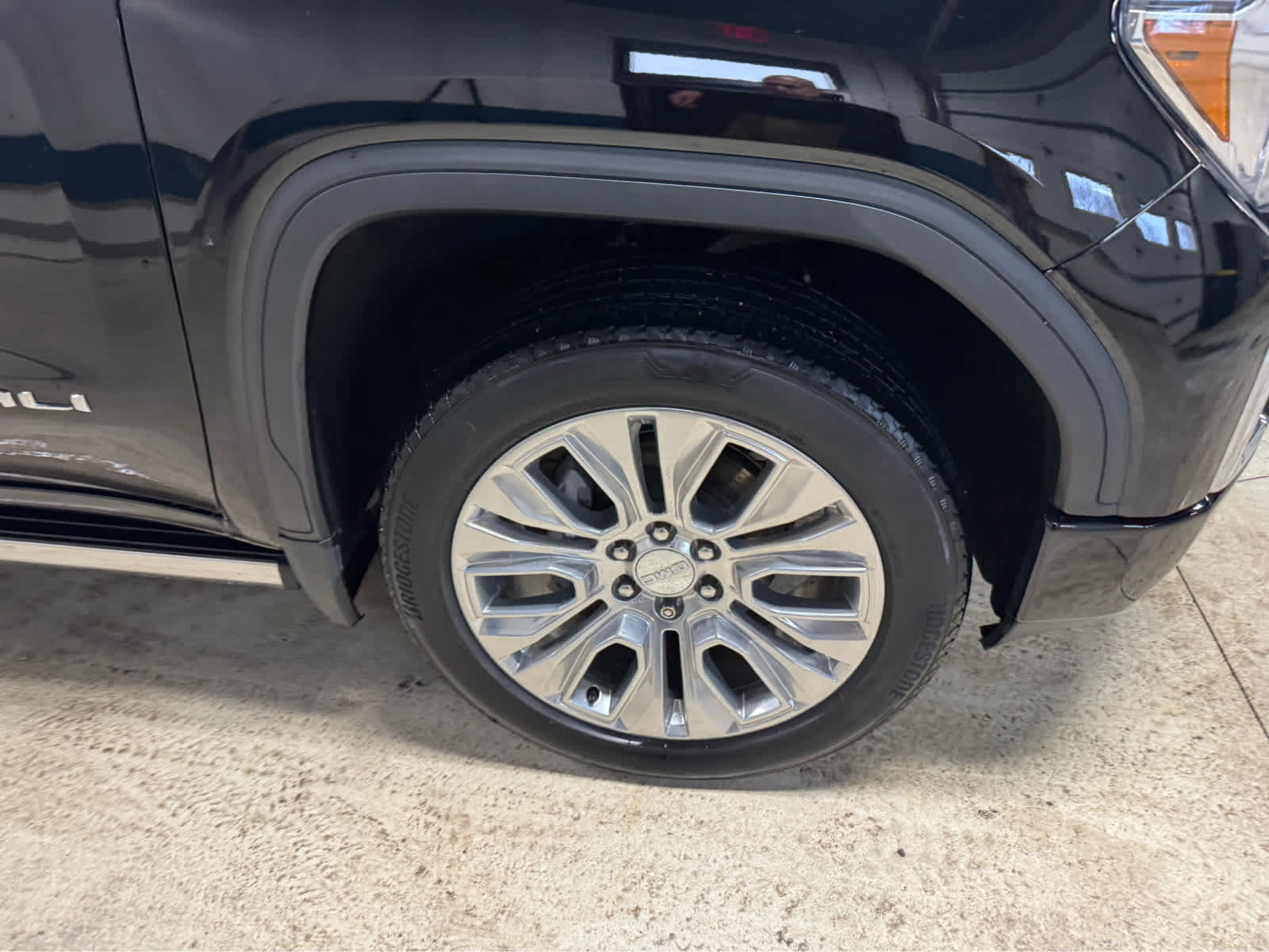 2021 GMC Sierra 1500 Denali