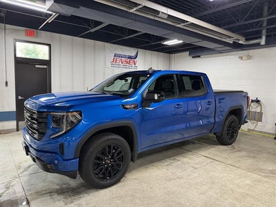 2022 GMC Sierra 1500 Elevation