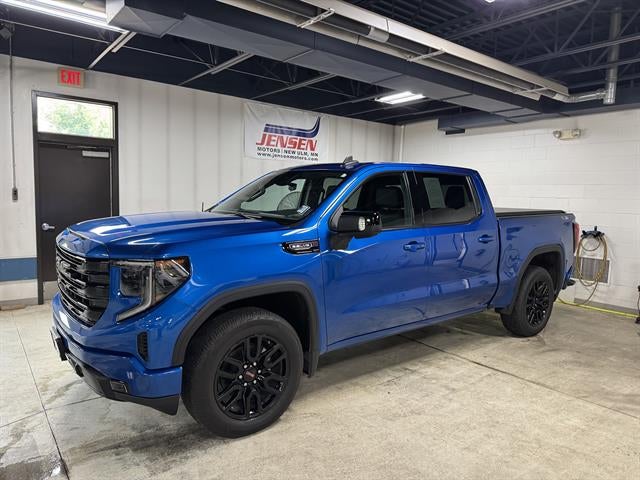 2022 GMC Sierra 1500 Elevation