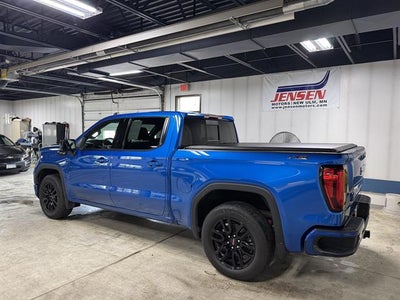 2022 GMC Sierra 1500 Elevation