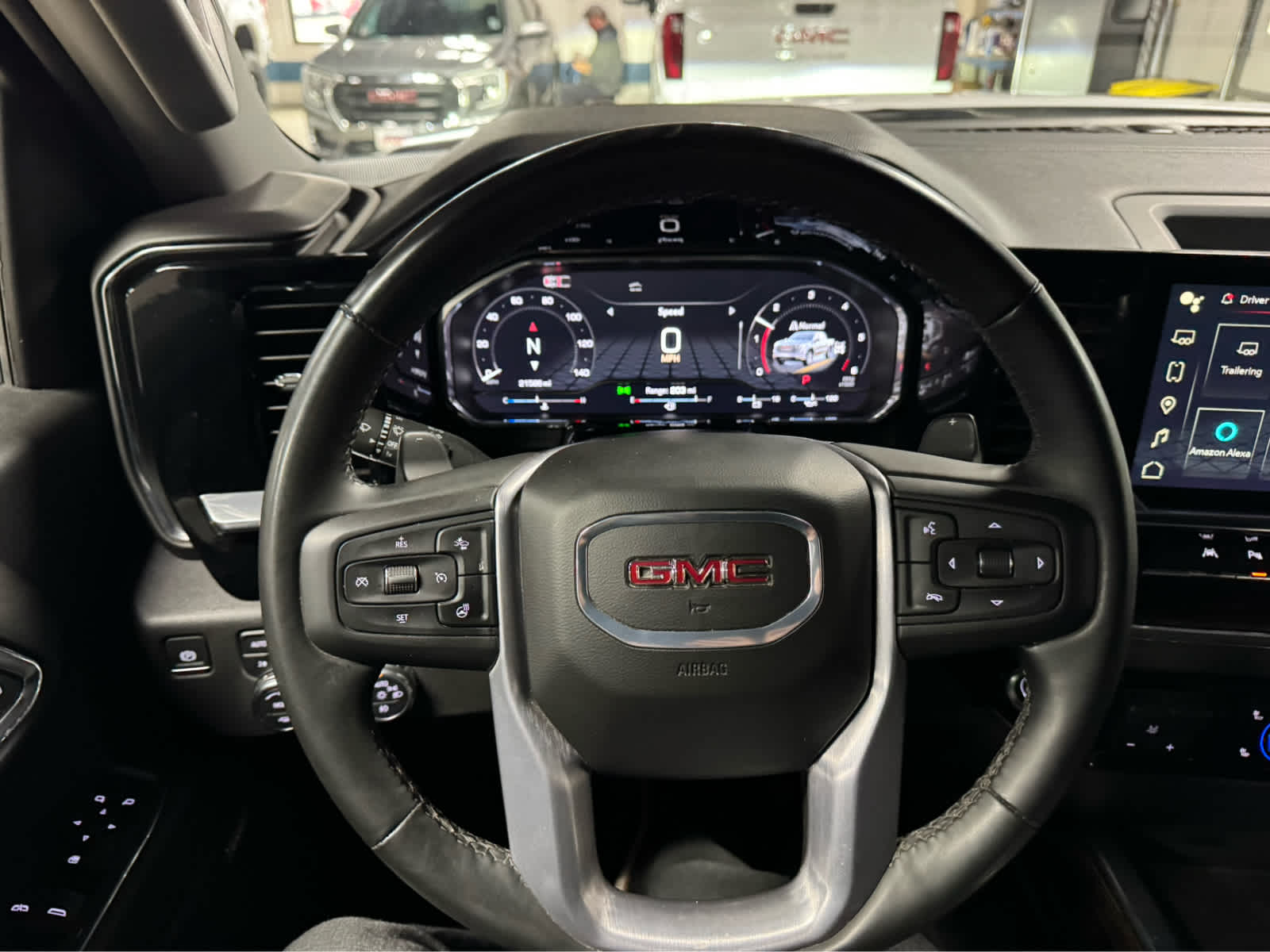 2024 GMC Sierra 1500 Elevation