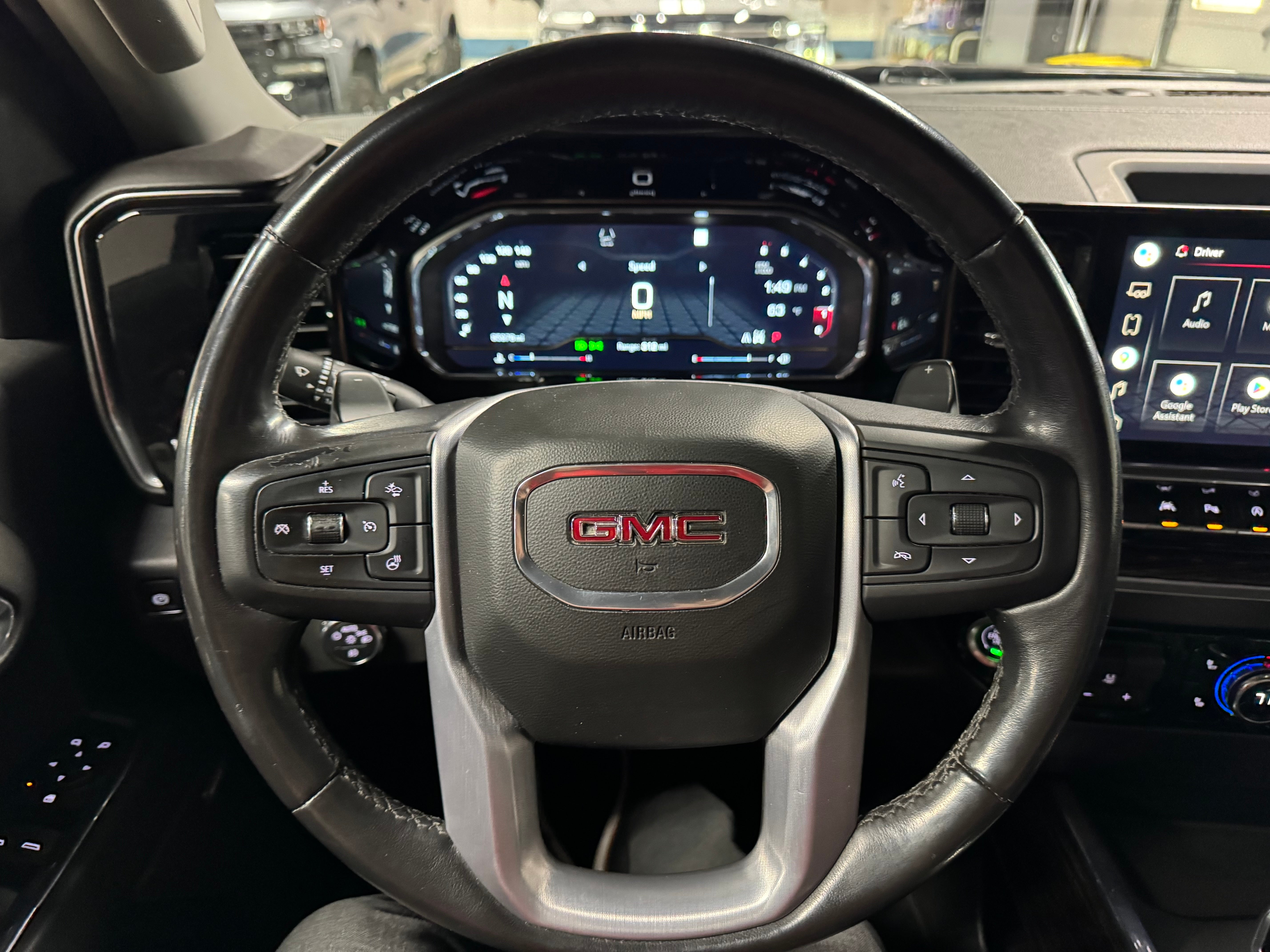 2022 GMC Sierra 1500 Elevation