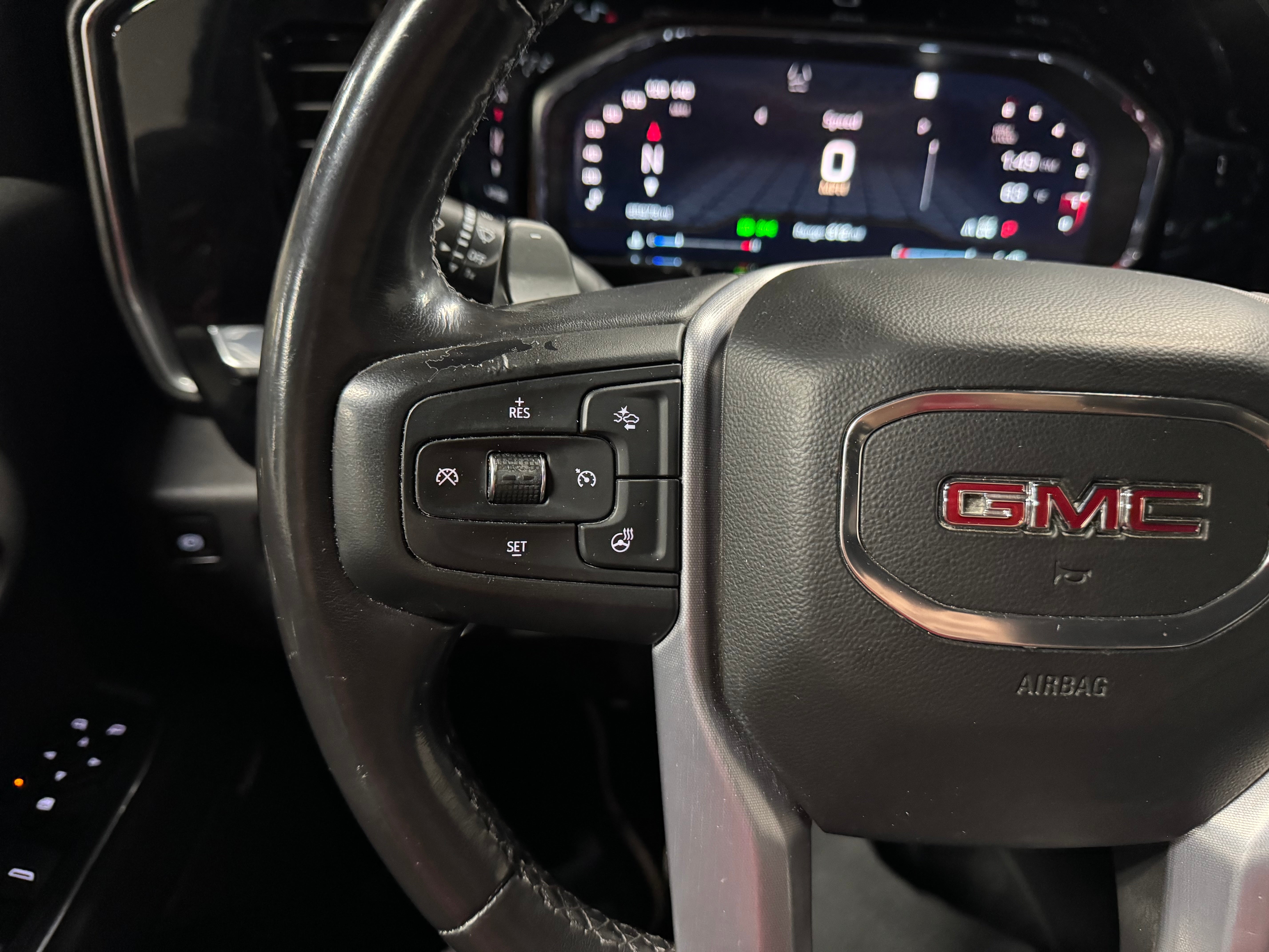2022 GMC Sierra 1500 Elevation