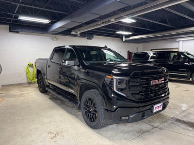 2022 GMC Sierra 1500 Elevation