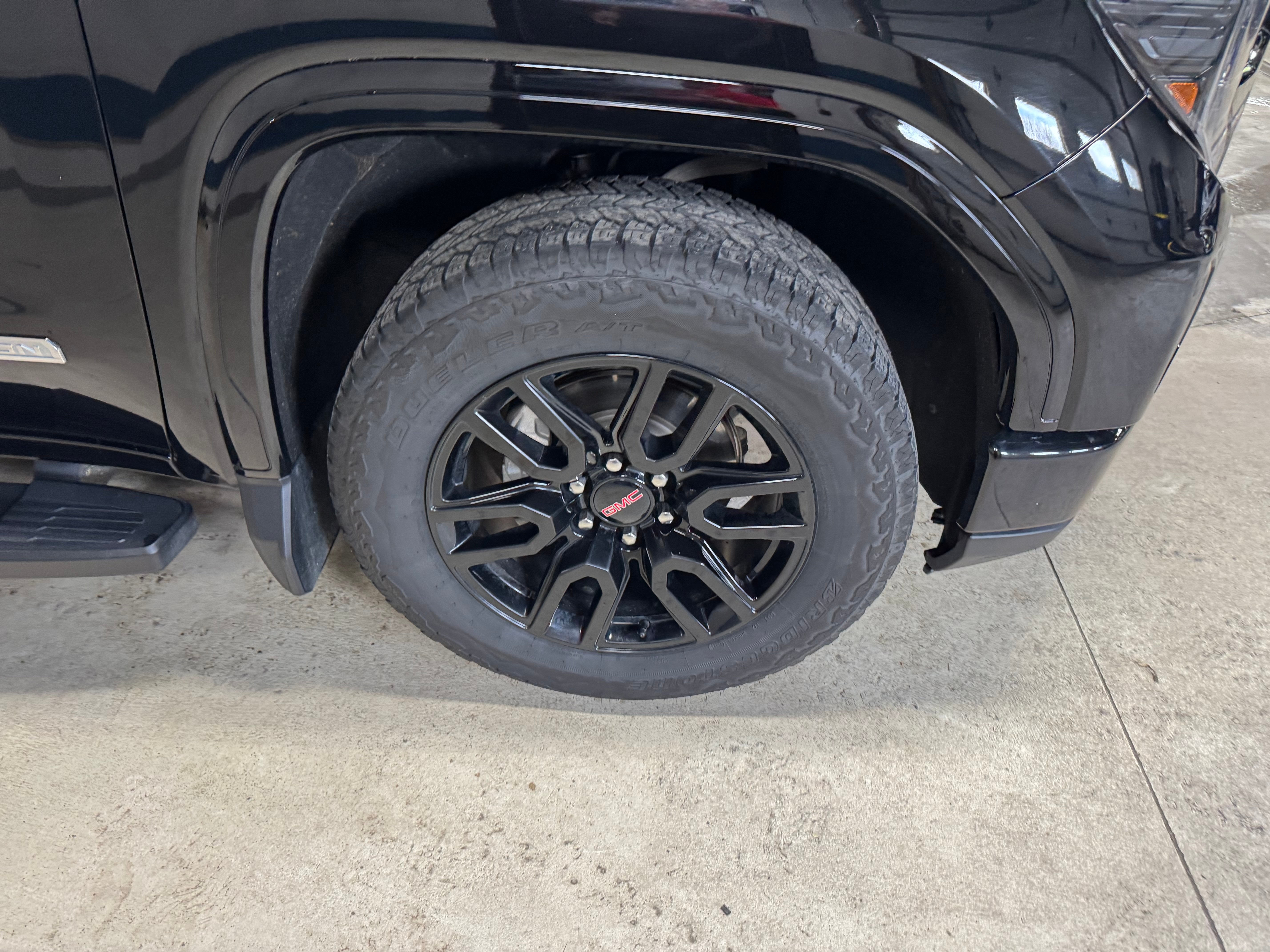 2022 GMC Sierra 1500 Elevation