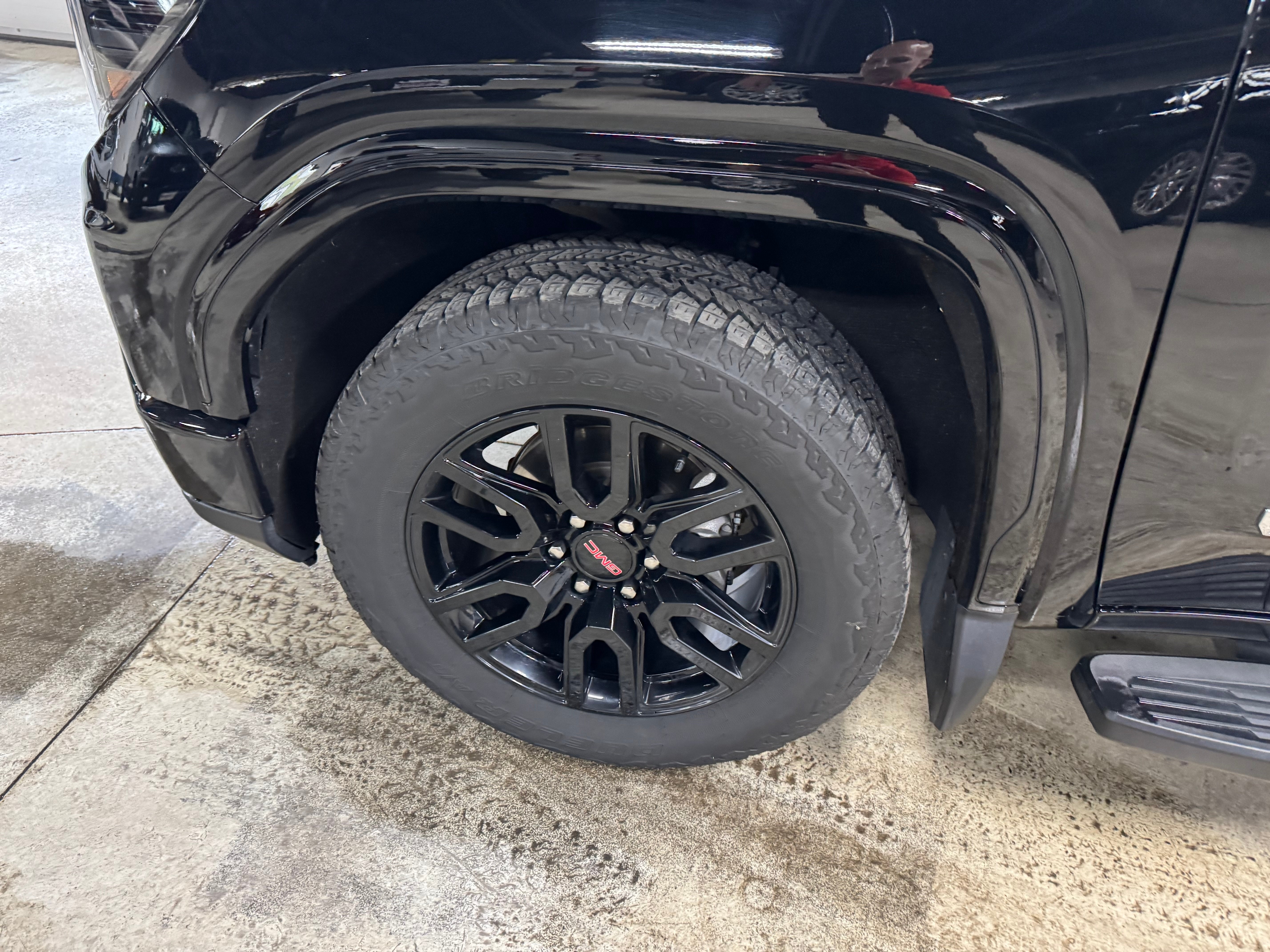 2022 GMC Sierra 1500 Elevation