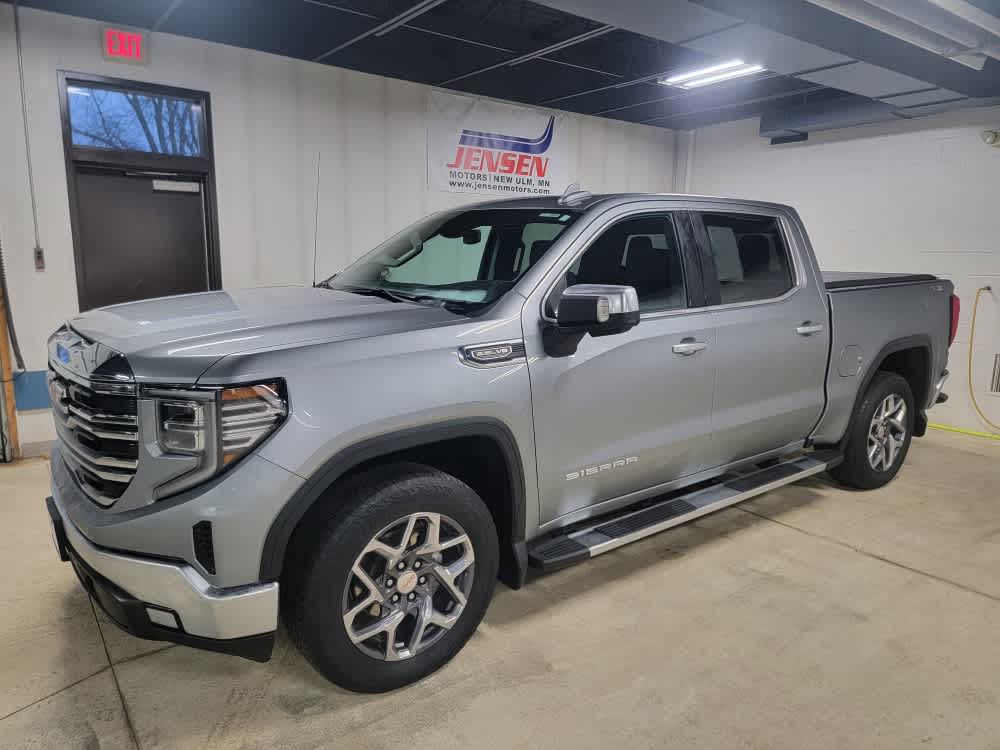 2023 GMC Sierra 1500 SLT