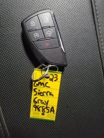 2023 GMC Sierra 1500 SLT